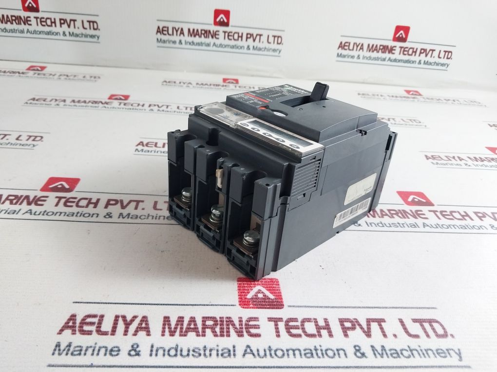 Schneider Electric Nsx 100F Circuit Breaker 100B
