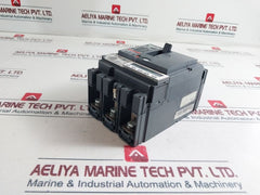 Schneider Electric Nsx 100F Circuit Breaker 100B