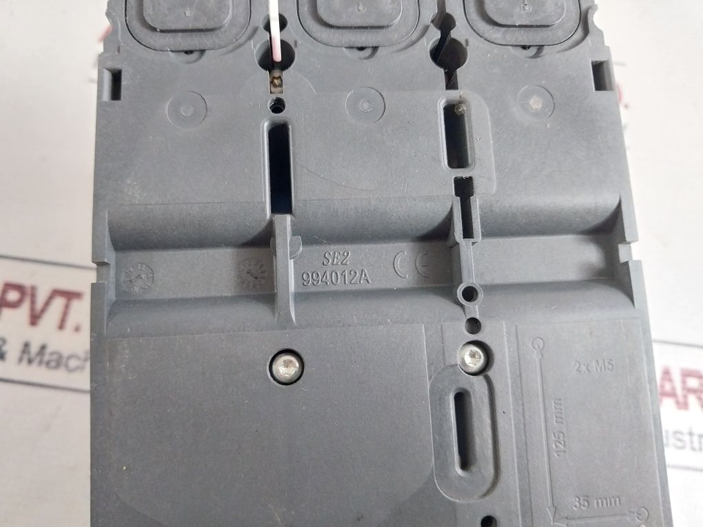 Schneider Electric Nsx 100F Circuit Breaker 100B