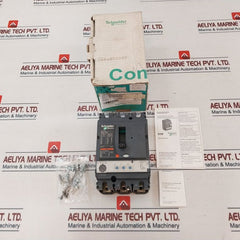 Schneider Electric Nsx 100F Circuit Breaker S11021
