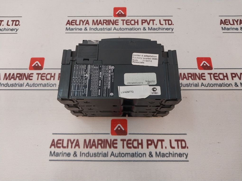 Schneider Electric Nsx 100F Circuit Breaker S11021