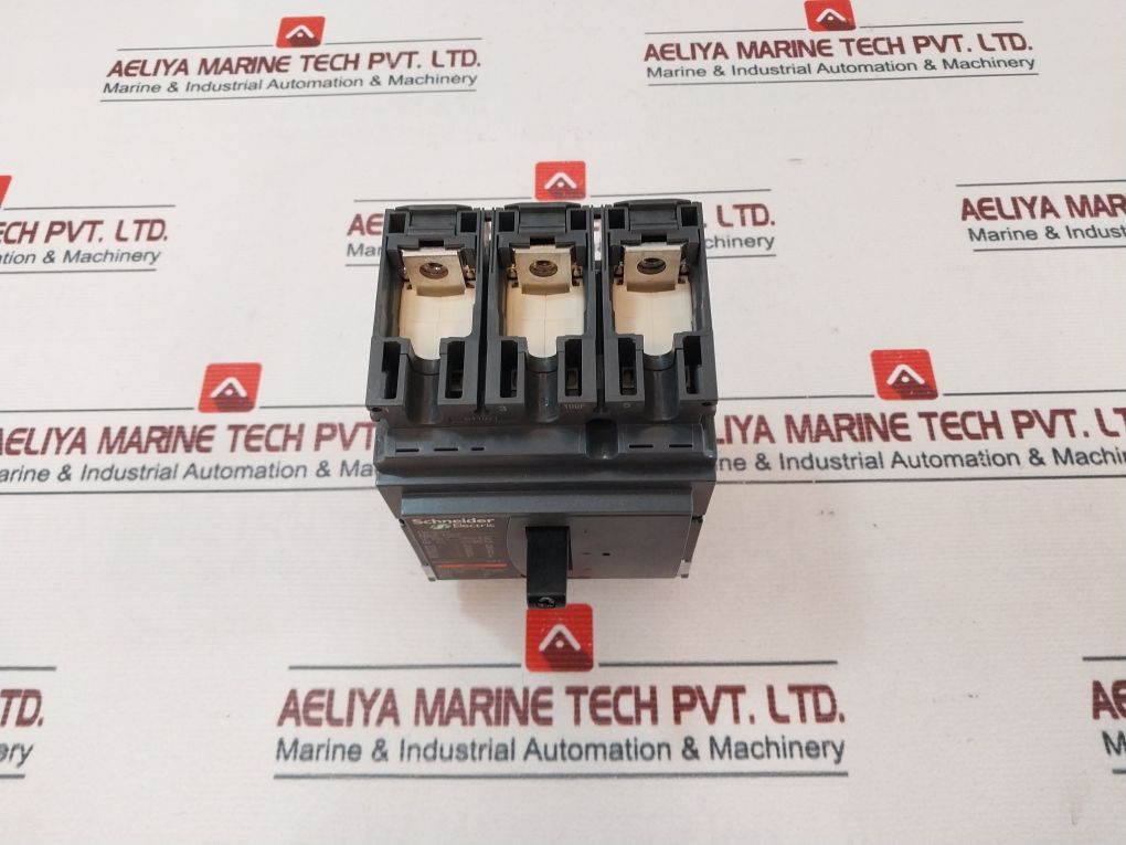 Schneider Electric Nsx 100F Circuit Breaker S11021