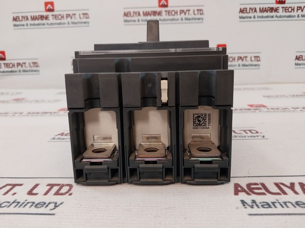 Schneider Electric Nsx 100F Circuit Breaker S11021
