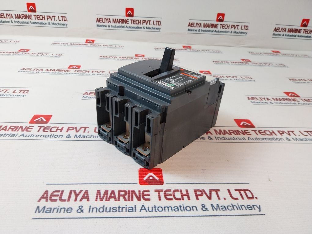 Schneider Electric Nsx 100F Circuit Breaker/Switch-disconnector Cat A