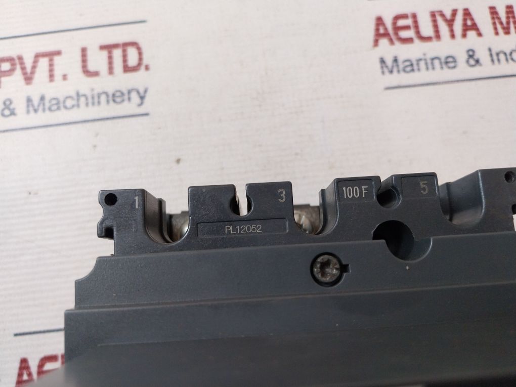 Schneider Electric Nsx 100F Compact Circuit Breaker