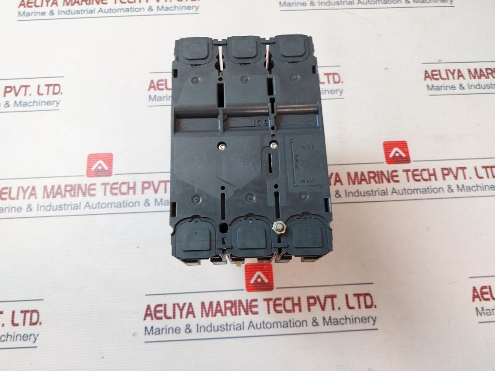 Schneider Electric Nsx 100F Compact Circuit Breaker