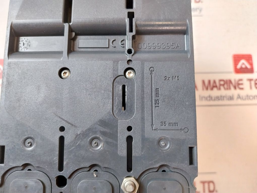 Schneider Electric Nsx 100F Compact Circuit Breaker