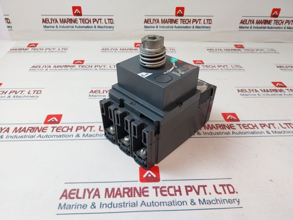 Schneider Electric Nsx 100F Compact Circuit Breaker