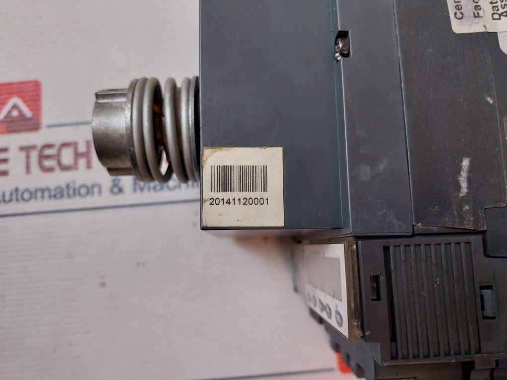 Schneider Electric Nsx 100F Compact Circuit Breaker
