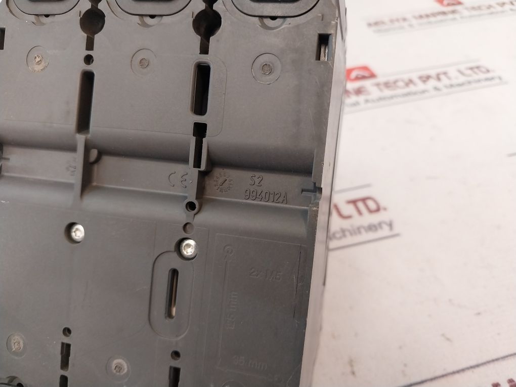 Schneider Electric Nsx 100H Circuit Breaker 50/60Hz