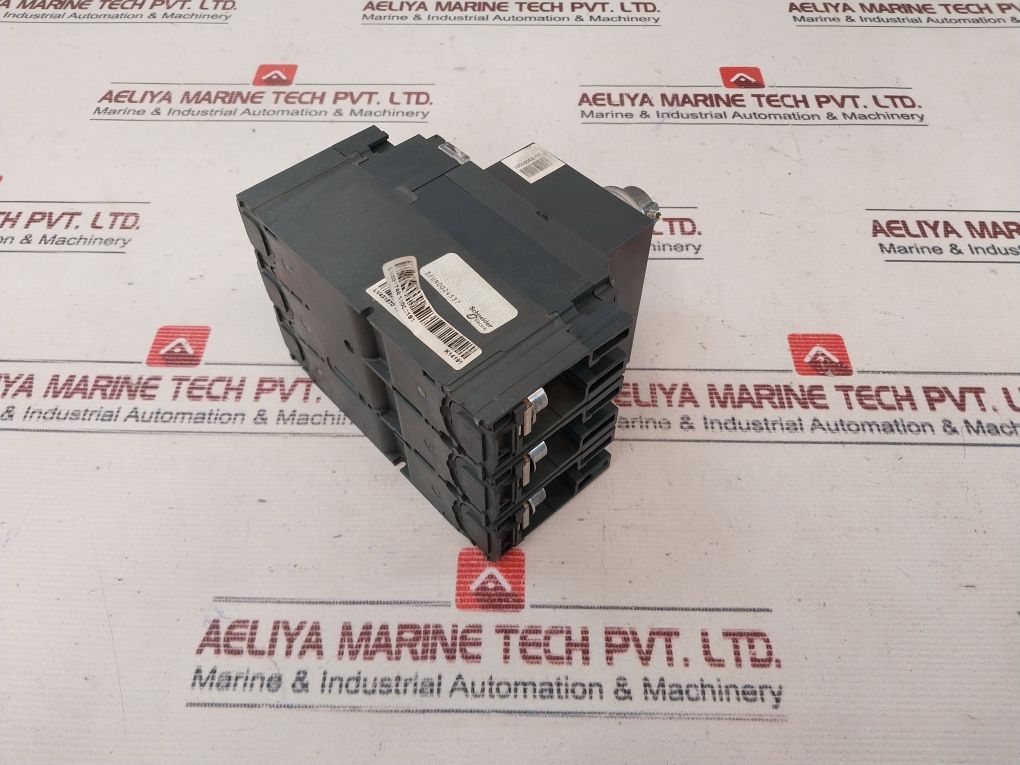 Schneider Electric Nsx 100H Circuit Breaker 50/60Hz