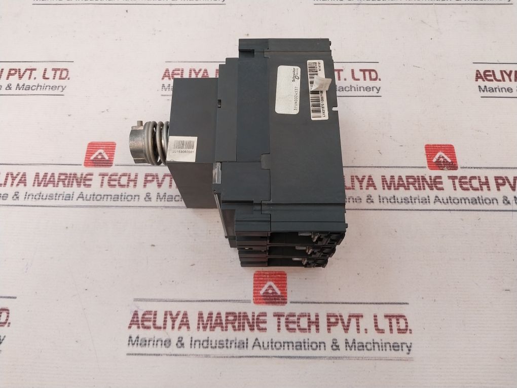 Schneider Electric Nsx 100H Circuit Breaker 50/60Hz