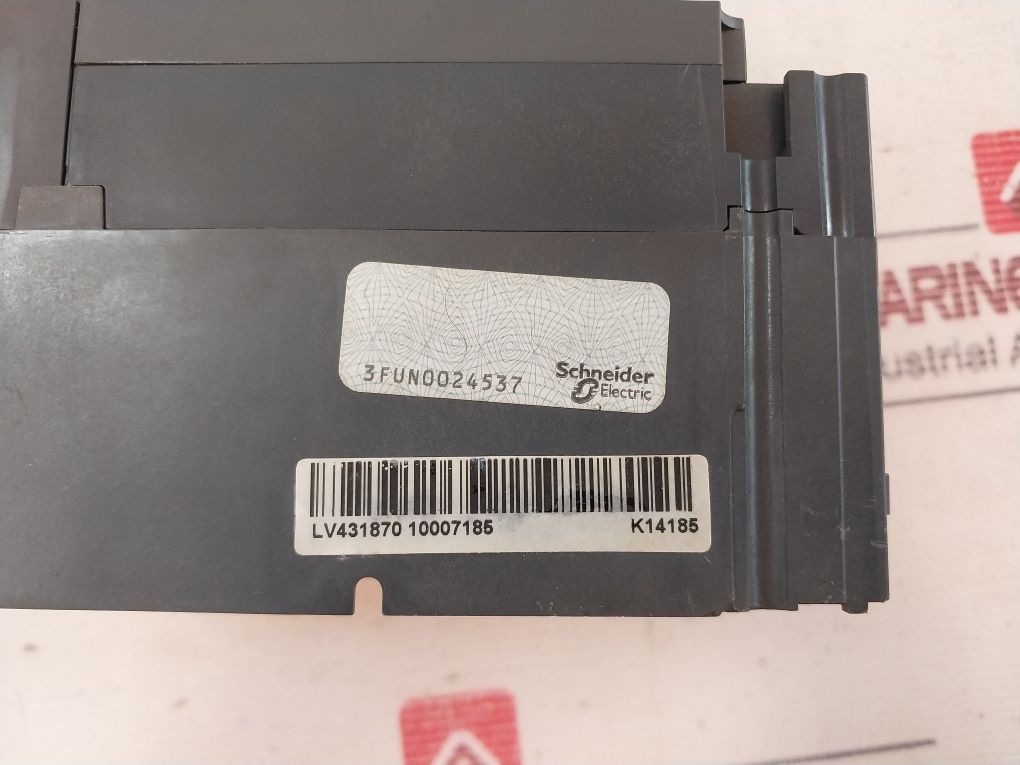 Schneider Electric Nsx 100H Circuit Breaker 50/60Hz