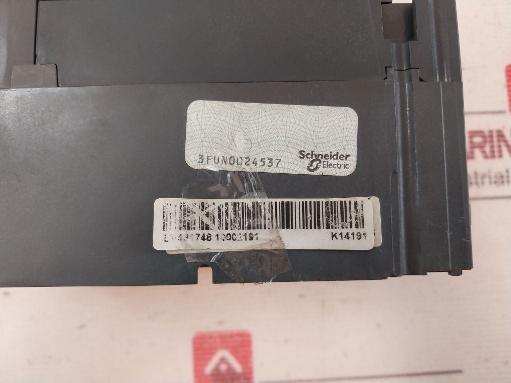 Schneider Electric Nsx 100H Circuit Breaker 50/60Hz