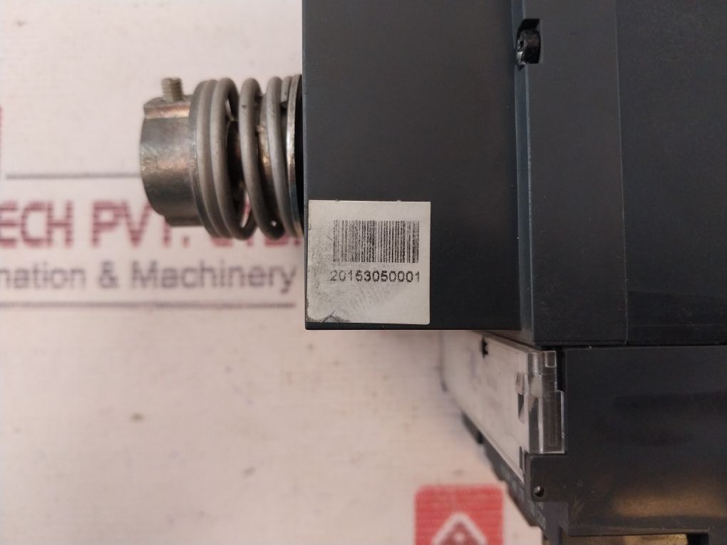 Schneider Electric Nsx 100H Circuit Breaker 50/60Hz