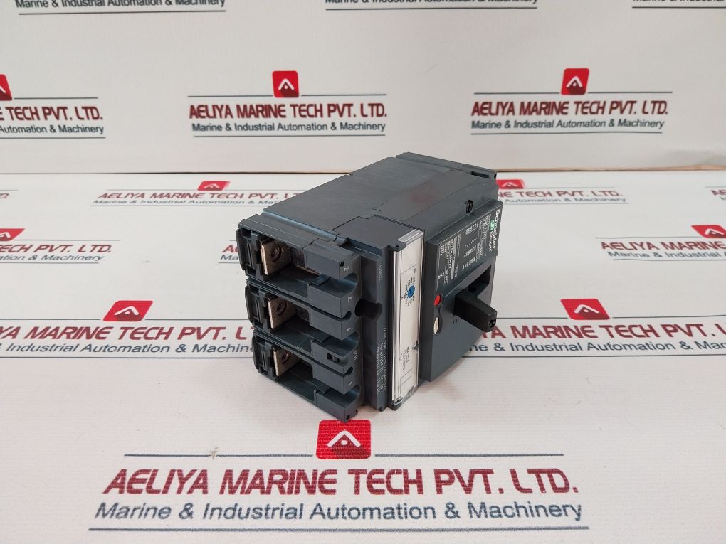 Schneider Electric Nsx 100N Circuit Breaker 800V 