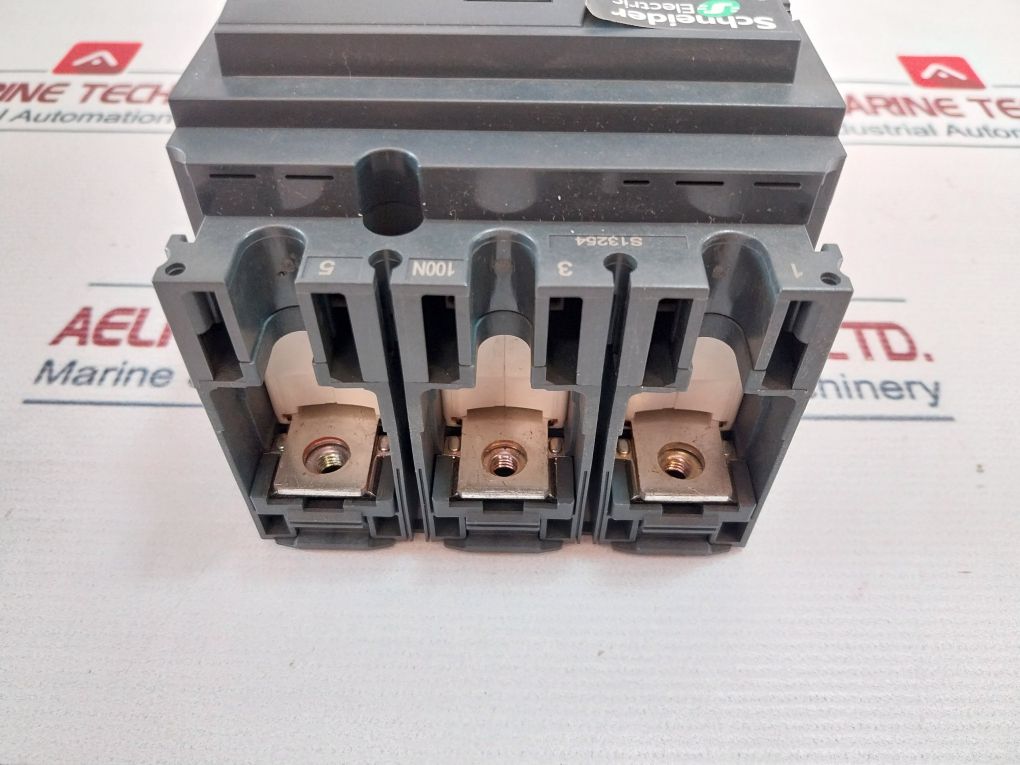 Schneider Electric Nsx 100N Circuit Breaker 800V 