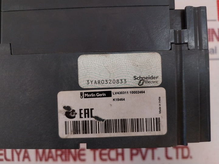 Schneider Electric Nsx 160B Circuit Breaker