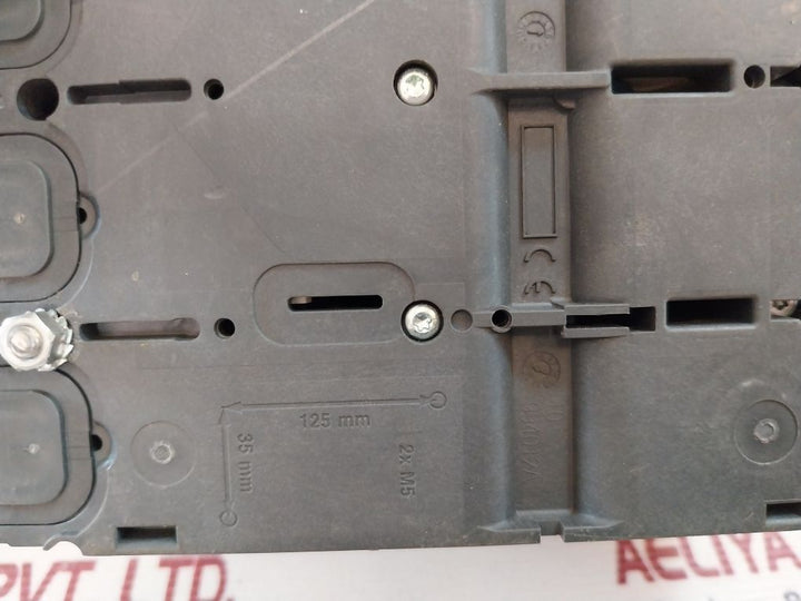 Schneider Electric Nsx 160B Circuit Breaker