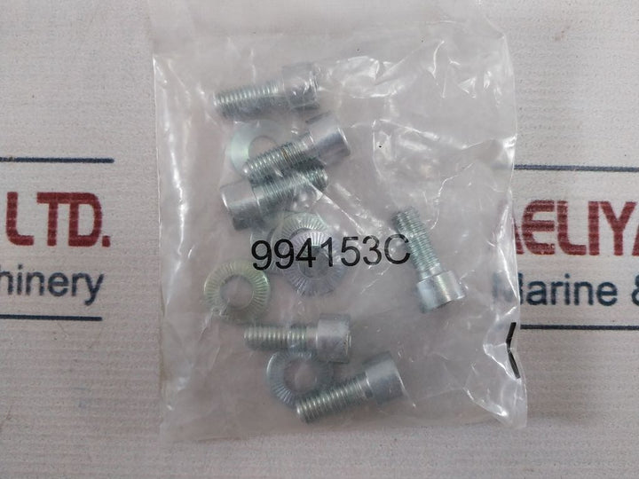 Schneider Electric Nsx 160F Circuit Breaker 50/60Hz
