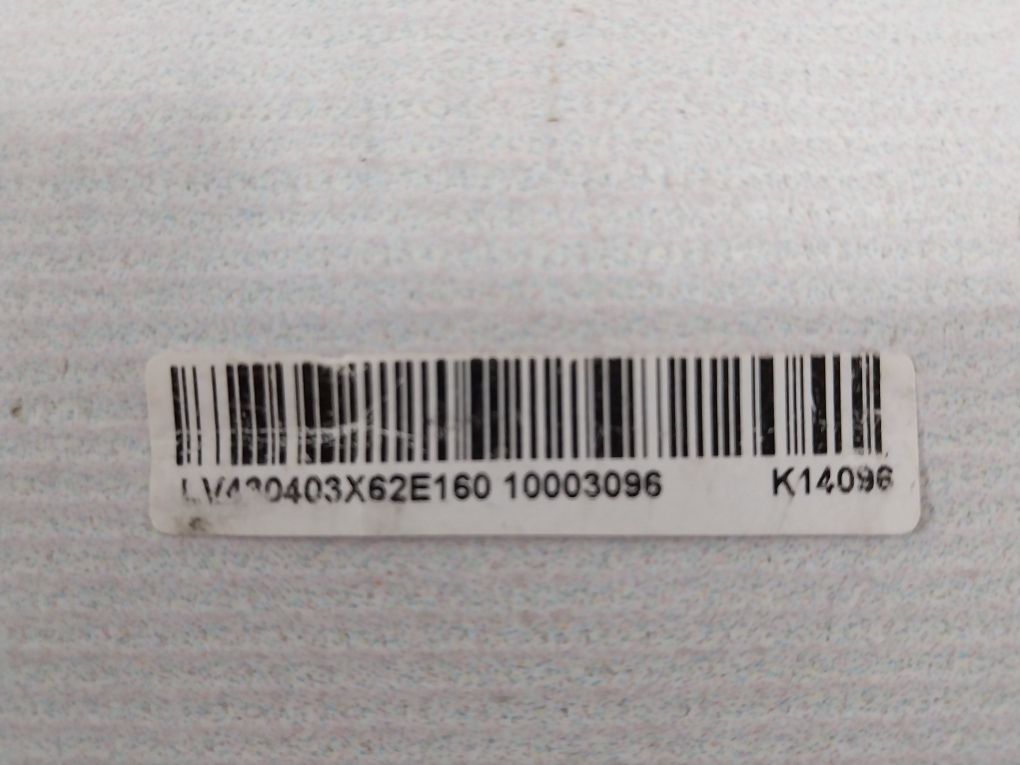 Schneider Electric Nsx 160F Circuit Breaker 50/60Hz
