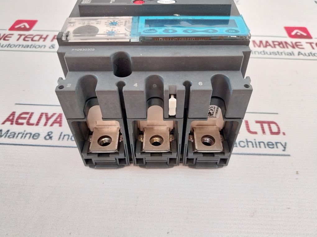 Schneider Electric Nsx 160F Circuit Breaker Lv430403X62E160