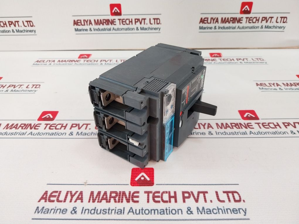 Schneider Electric Nsx 160F Circuit Breaker Lv430403X62E160