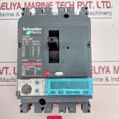 Schneider Electric Nsx 160F Circuit Breaker Lv430403X62E160