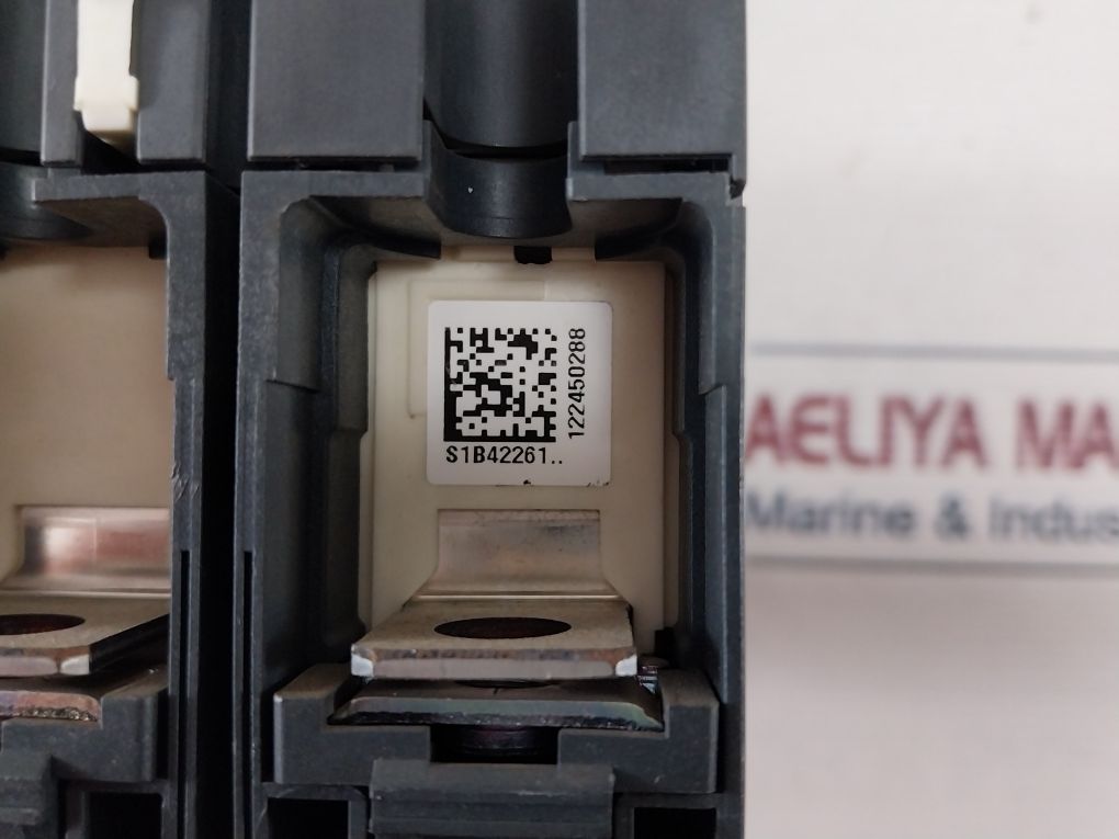 Schneider Electric Nsx 160F Circuit Breaker Micrologic Trip Unit