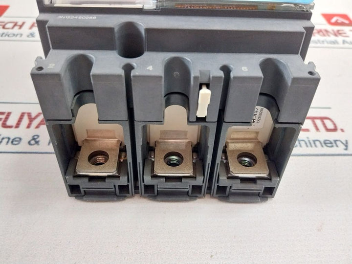 Schneider Electric Nsx 160F Circuit Breaker Micrologic Trip Unit