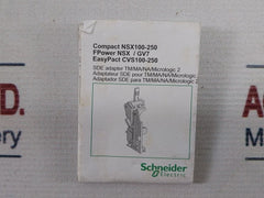 Schneider Electric Nsx 160F Circuit Breaker Micrologic Trip Unit