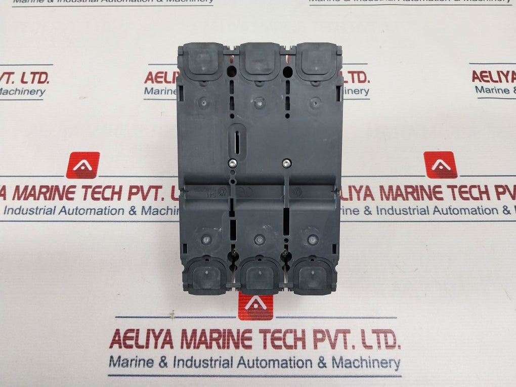 Schneider Electric Nsx 160F Circuit Breaker Micrologic Trip Unit