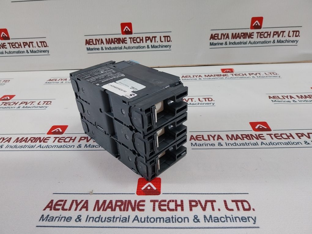 Schneider Electric Nsx 160F Circuit Breaker Micrologic Trip Unit