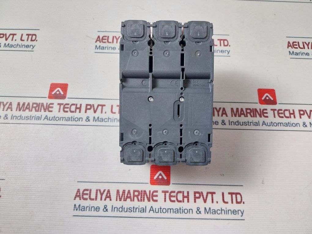 Schneider Electric Nsx 160F Circuit Breaker/Switch-disconnector
