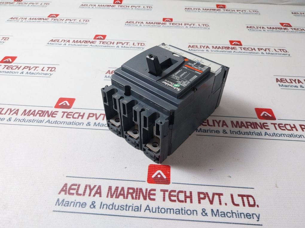 Schneider Electric Nsx 160F Circuit Breaker/Switch-disconnector