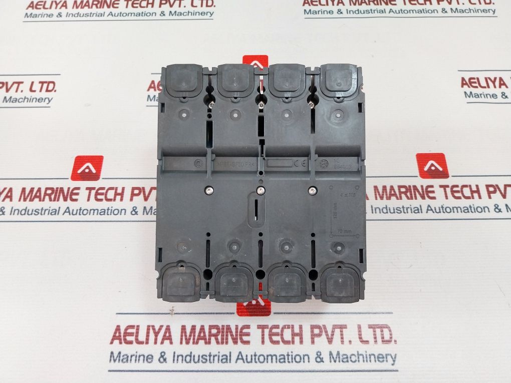 Schneider Electric Nsx 160F Moulded Case Circuit Breaker 160A