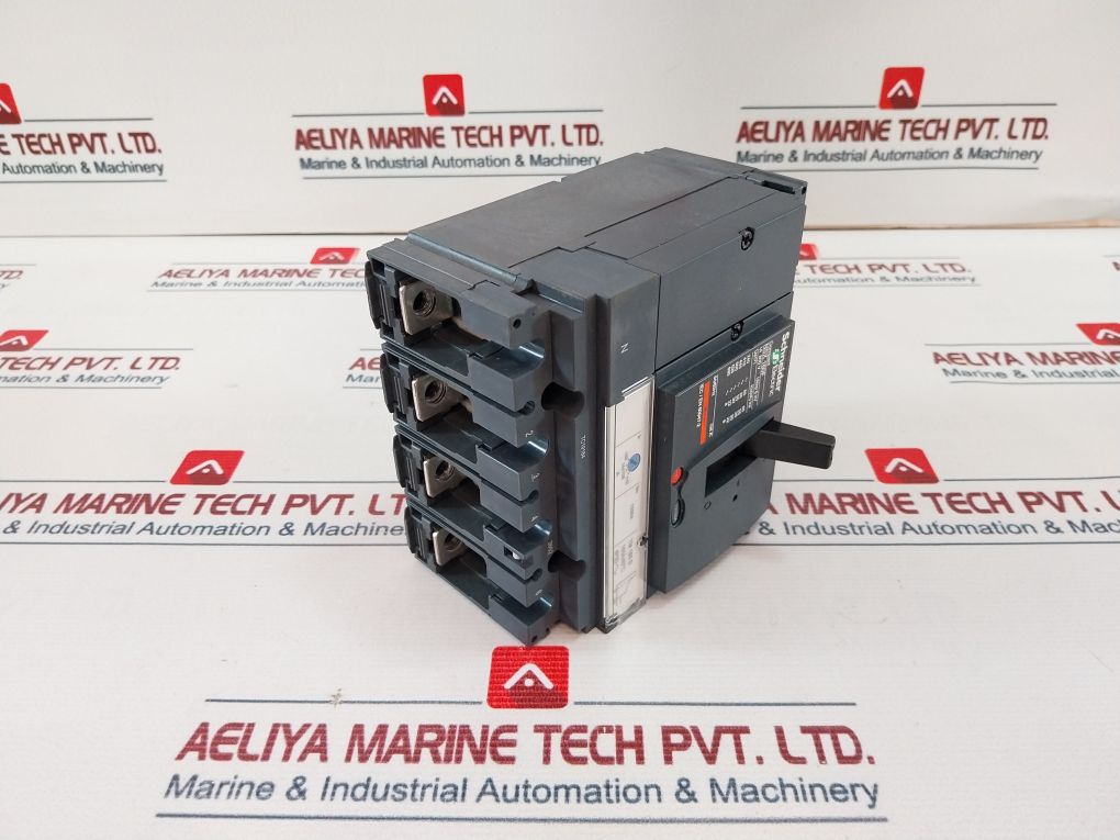 Schneider Electric Nsx 160F Moulded Case Circuit Breaker 160A