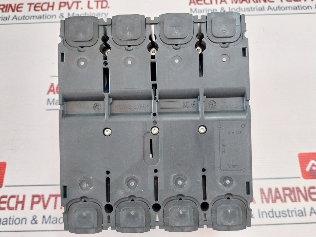 Schneider Electric Nsx 160F Moulded Case Circuit Breaker 160A