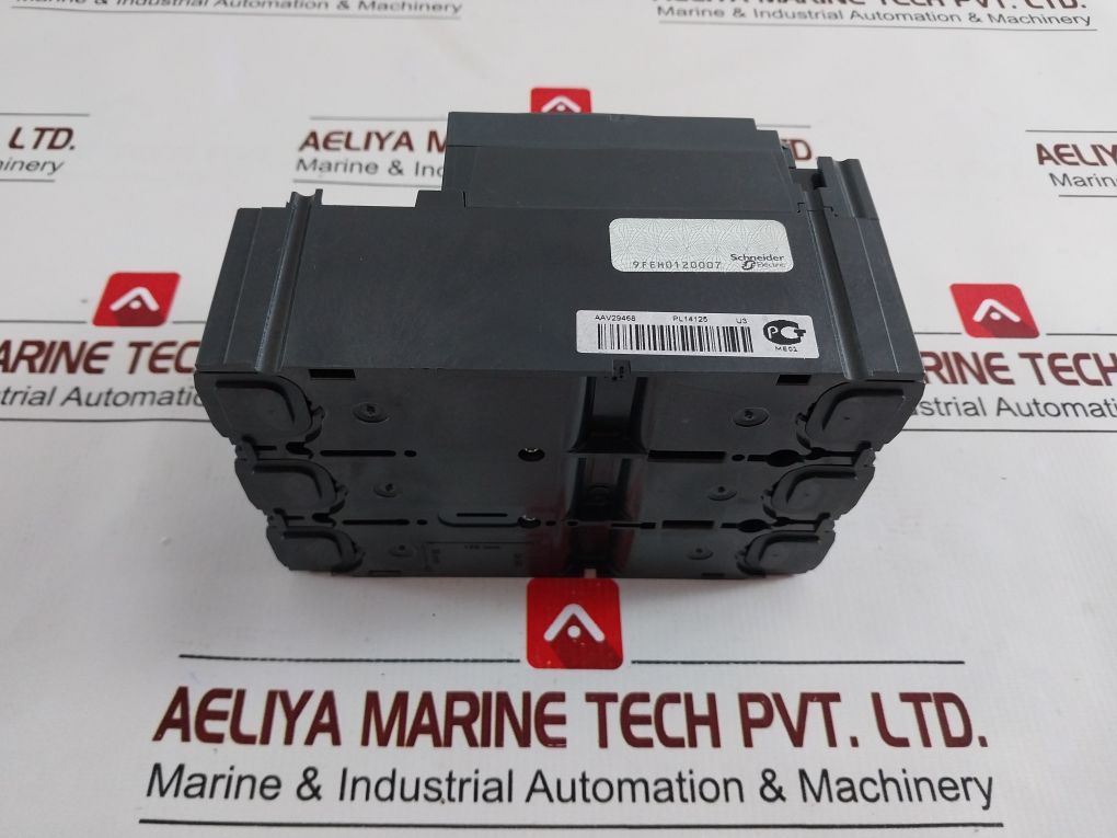 Schneider Electric Nsx 160L Compact Circuit Breaker 800V 50/60Hz