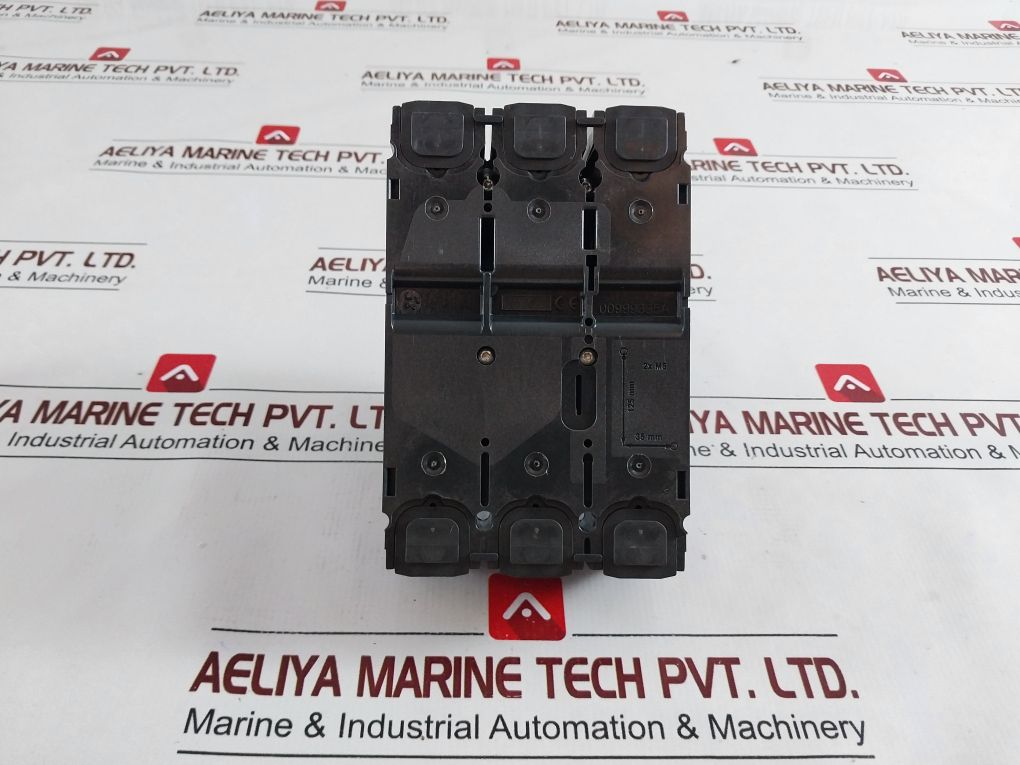 Schneider Electric Nsx 160L Compact Circuit Breaker 800V 50/60Hz