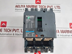 Schneider Electric Nsx 160L Compact Circuit Breaker 800V 50/60Hz