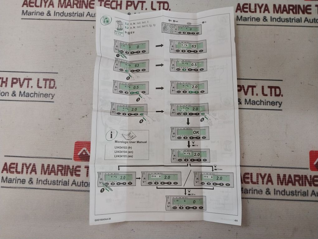 Schneider Electric Nsx 160N Circuit Breaker