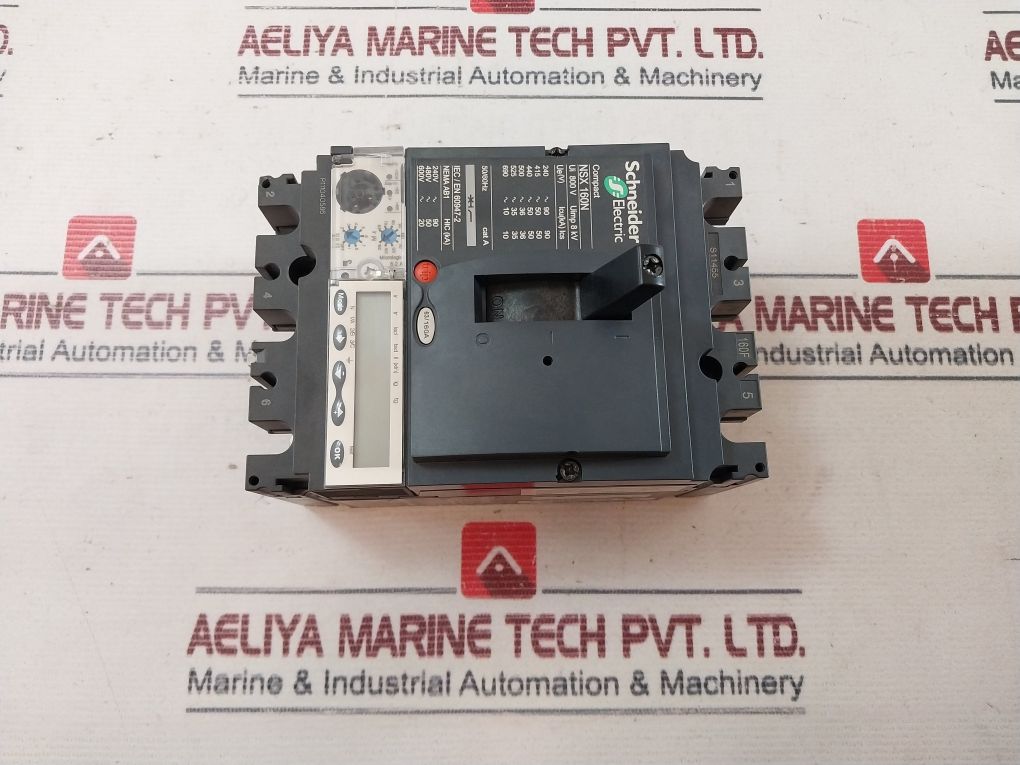 Schneider Electric Nsx 160N Circuit Breaker