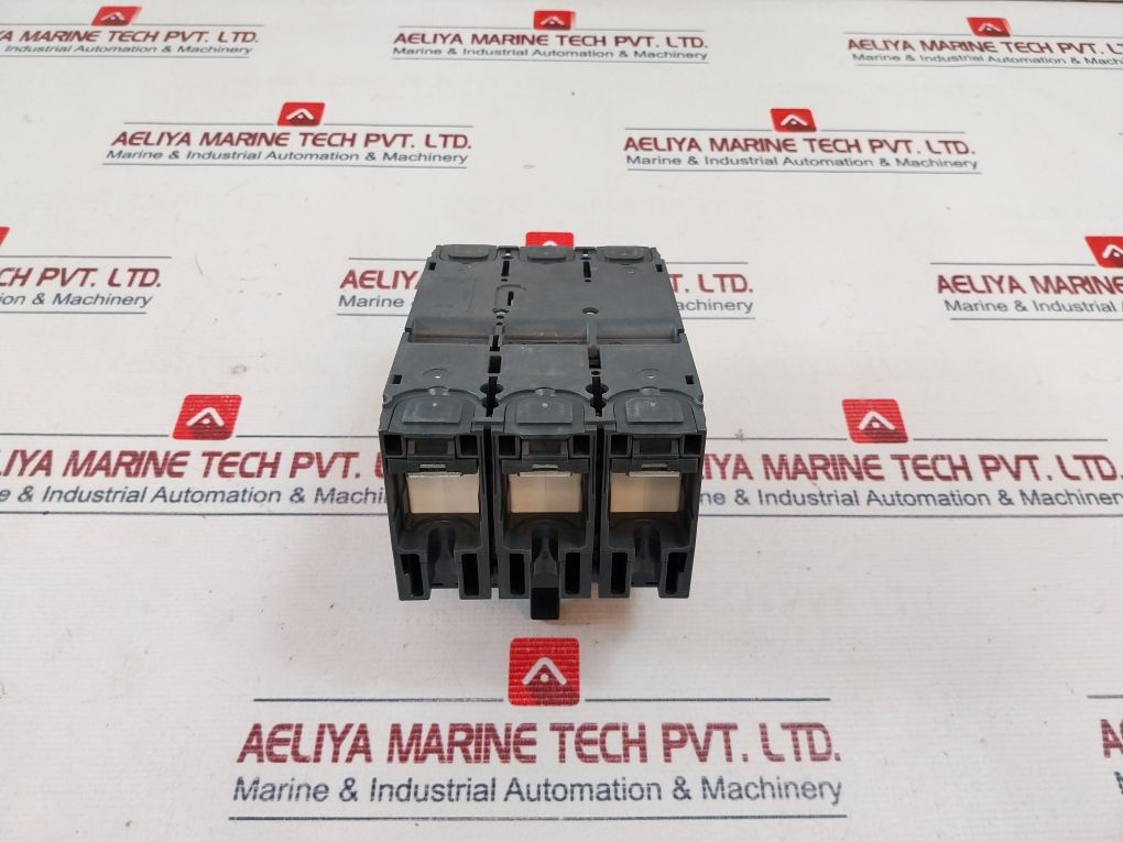 Schneider Electric Nsx 160N Moulded Case Circuit Breaker 160A 3P