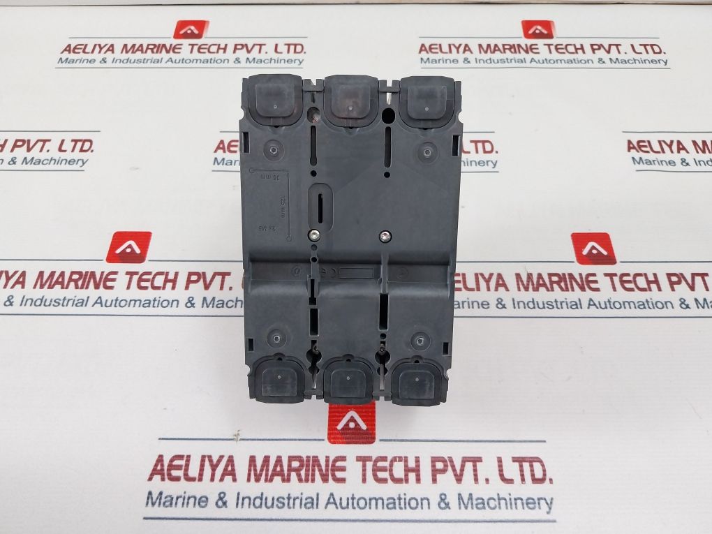 Schneider Electric Nsx 160N Moulded Case Circuit Breaker Cat A