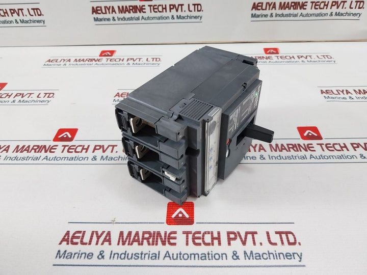 Schneider Electric Nsx 160N Moulded Case Circuit Breaker Cat A