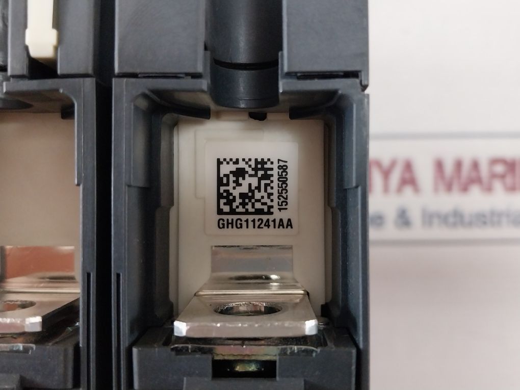 Schneider Electric Nsx 160N Moulded Case Circuit Breaker Cat A