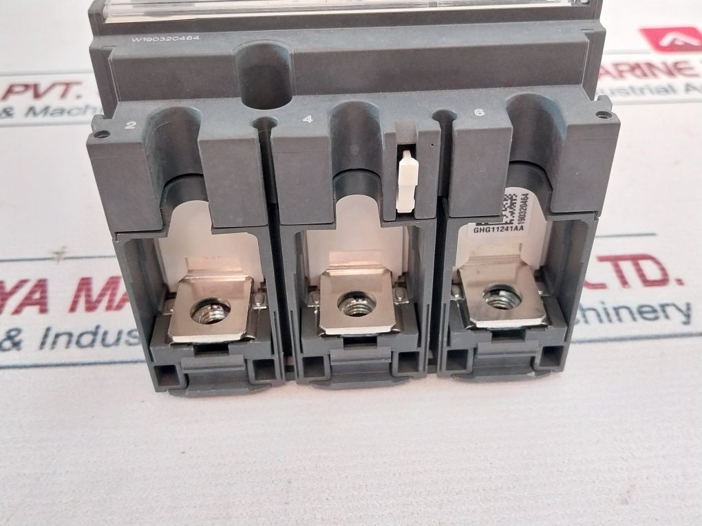 Schneider Electric Nsx 250 F Moulded Case Circuit Breaker Lv431770