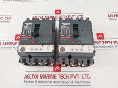 Schneider Electric Nsx 250 F Moulded Case Circuit Breaker Lv431770