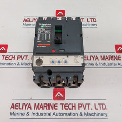 Schneider Electric Nsx 250 F Moulded Case Circuit Breaker Lv431770
